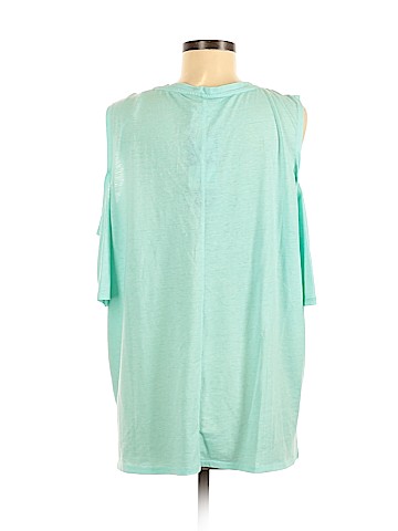 Seven7 Short Sleeve Top (view 2)