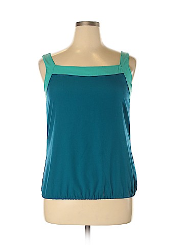 Unbranded Sleeveless Blouse (view 1)