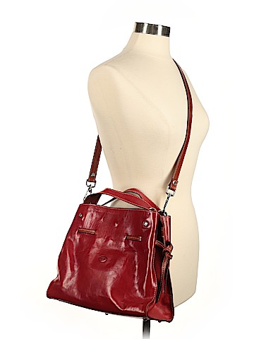 Cuoieria Florentina Leather Satchel (view 2)