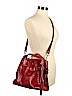 Cuoieria Florentina 100% Leather Red Leather Satchel One size - photo 2