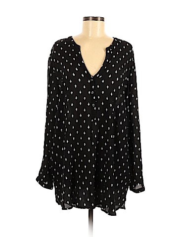 Old Navy Long Sleeve Blouse (view 1)