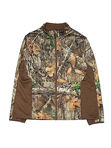 Realtree Track Jacket (view 1)