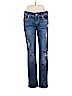 7 For All Mankind Blue Jeans Size 27 waist - photo 1