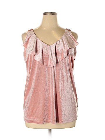 Old Navy Sleeveless Blouse (view 1)