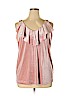 Old Navy Pink Sleeveless Blouse Size 1X - photo 1
