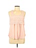 No Boundaries Pink Tank Top Size M - photo 1