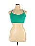 Active by Old Navy Green Sports Bra Size XL - photo 1