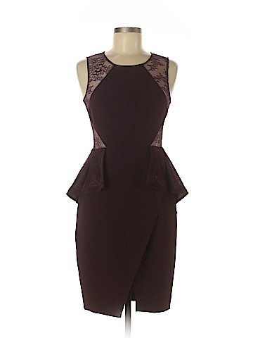 BCBGMAXAZRIA Cocktail Dress (view 1)