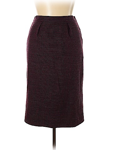 Rena Rowan for Saville Wool Skirt (view 1)