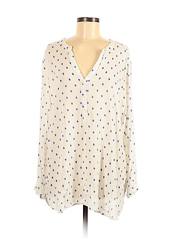 Old Navy Long Sleeve Henley (view 1)