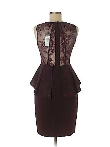 BCBGMAXAZRIA Cocktail Dress (view 2)