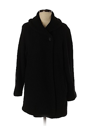 Eileen Fisher Wool Coat (view 1)