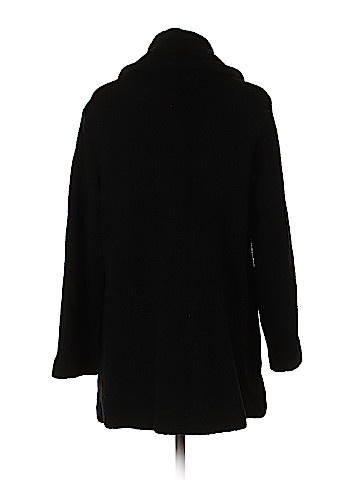 Eileen Fisher Wool Coat (view 2)