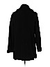 Eileen Fisher Black Wool Coat Size S - photo 2