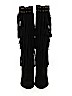 INC International Concepts Black Boots Size 6 1/2 - photo 2