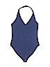 Forever 21 Blue Bodysuit Size M - photo 1