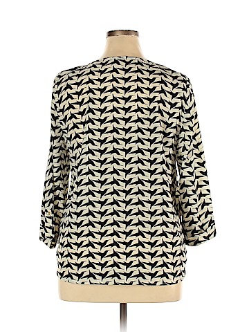 Pixley 3/4 Sleeve Blouse (view 2)