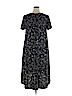 Lularoe Black Casual Dress Size 2X - photo 2