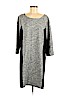 Old Navy Gray Casual Dress Size XL - photo 1