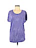 Nike Purple Active T-Shirt Size M - photo 1