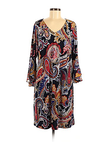 MSK Casual Dress (view 1)