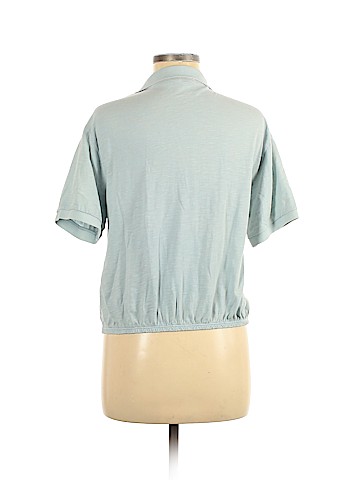 Vanilla Star Short Sleeve Henley (view 2)