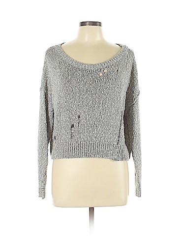 Hollister Pullover Sweater (view 1)