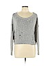 Hollister Gray Pullover Sweater Size L - photo 1