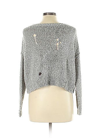 Hollister Pullover Sweater (view 2)