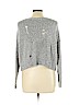 Hollister Gray Pullover Sweater Size L - photo 2