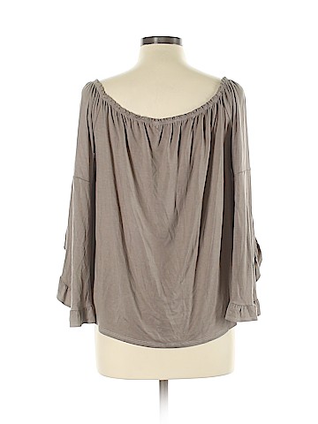 Moa Moa 3/4 Sleeve Top (view 2)