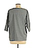 Lane Bryant 100% Cotton Gray Pullover Sweater Size 14 - 16 Plus - photo 2