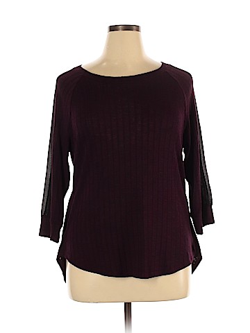 Halo Pullover Sweater (view 1)