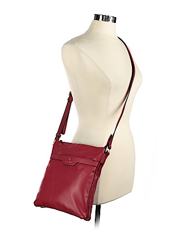Nanette Lepore Leather Crossbody Bag (view 2)