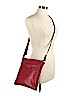 Nanette Lepore 100% Leather Red Leather Crossbody Bag One size - photo 2