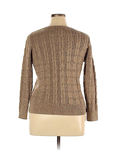 St. John's Bay Pullover Sweater (view 2)