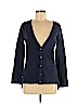 American Eagle Outfitters 100% Cotton Blue Cardigan Size M - photo 1