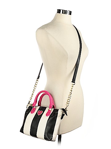 Betsey Johnson Satchel (view 2)