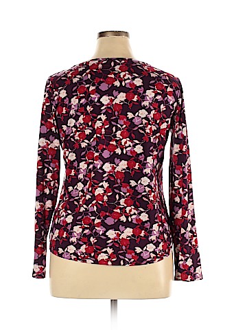 Simply Styled Long Sleeve Top (view 2)