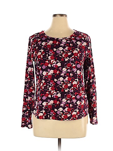 Simply Styled Long Sleeve Top (view 1)