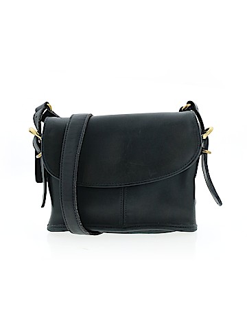 Coach Factory Leather Crossbody Bag (view 1)