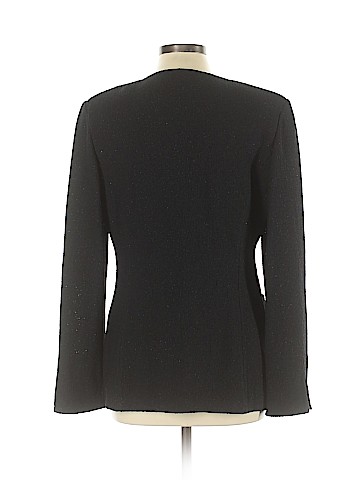 St. John Wool Blazer (view 2)