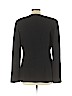 St. John Black Wool Blazer Size 12 - photo 2