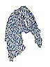 Assorted Brands Print Blue Scarf One size - photo 1