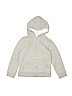 Jumping Beans Gray Zip Up Hoodie Size M (kids) - photo 1