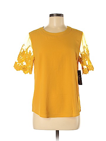 Lulu's Short Sleeve Blouse (view 1)