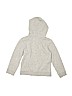 Jumping Beans Gray Zip Up Hoodie Size M (kids) - photo 2