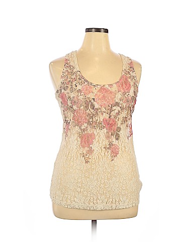 Maurices Sleeveless Blouse (view 1)