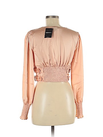 Forever 21 Long Sleeve Blouse (view 2)