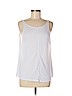 Free People White Tank Top Size M - photo 1